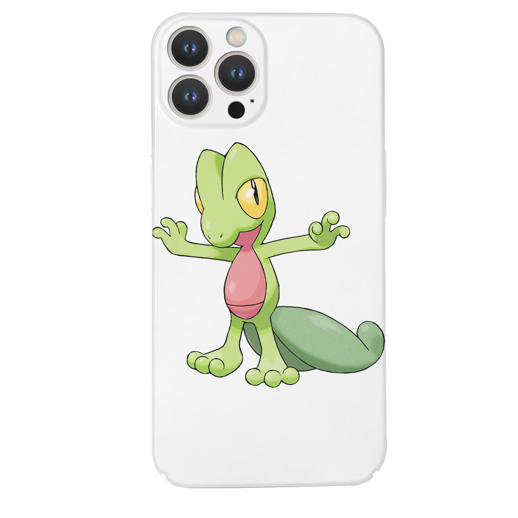 （画像用） ポケットモンスター Pokémon 【iPhone 14シリーズ対応】ハードケース